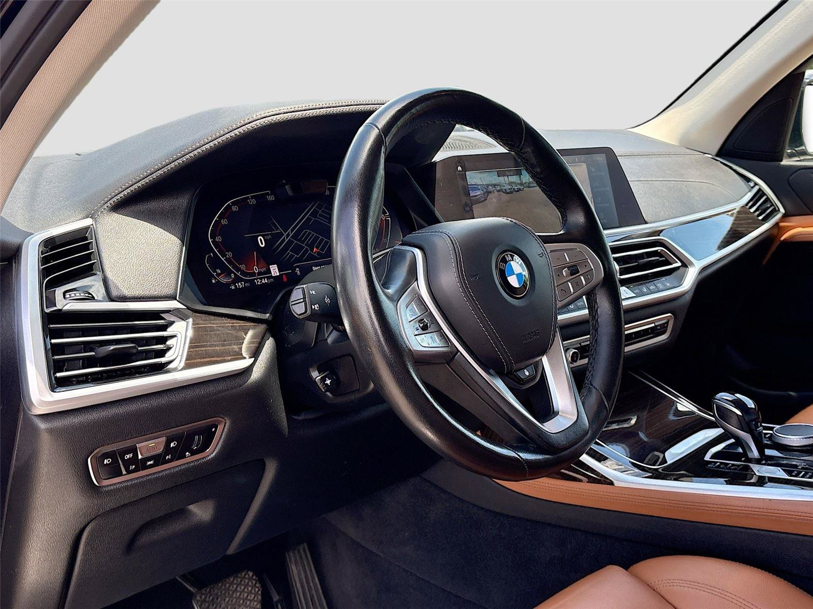 Used 2021 BMW X7 xDrive40i AWD/4WD image 9