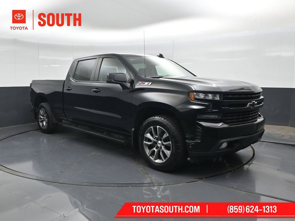 Used 2021 Chevrolet Silverado 1500 RST w/ Z71 Off-Road Package AWD/4WD image 4