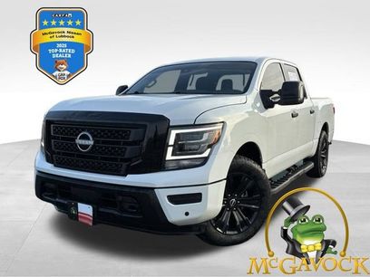 Used 2023 Nissan Titan SV w/ SV Convenience Package