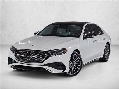 Used 2025 Mercedes-Benz E 350 Sedan