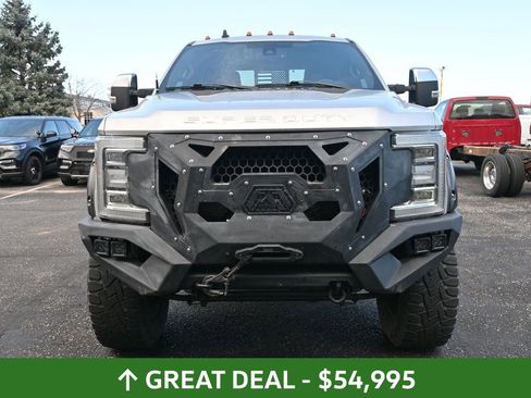 Used 2019 Ford F250 Platinum w/ Platinum Ultimate Package image 13