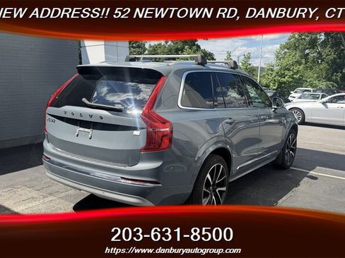 Used 2022 Volvo XC90 T8 Inscription Expression w/ Advanced Package AWD/4WD image 5