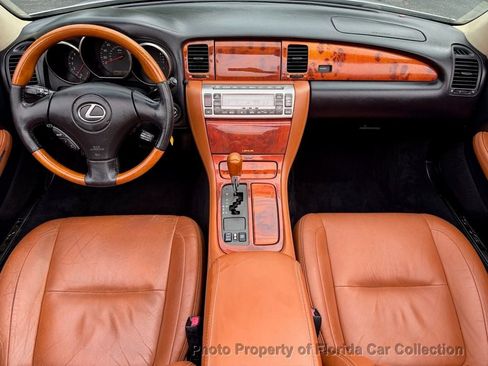 Used 2002 Lexus SC 430 Convertible RWD image 10