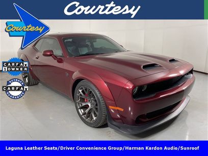 Used 2022 Dodge Challenger SRT Hellcat