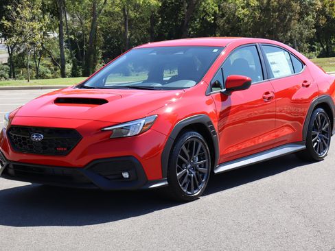 New 2025 Subaru WRX Premium w/ Popular Package #2A image 2