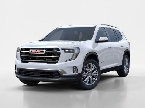 New 2026 GMC Acadia Elevation w/ Elevation Premium Package AWD/4WD image 8