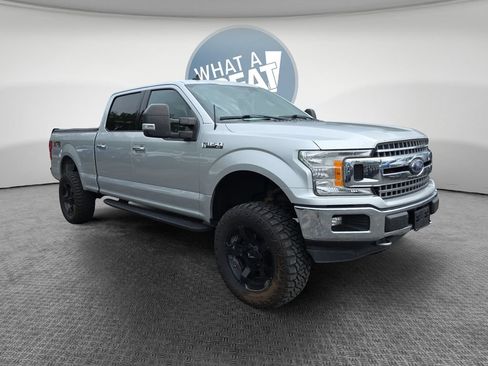 Used 2019 Ford F150 XLT w/ Equipment Group 302A Luxury AWD/4WD image 1