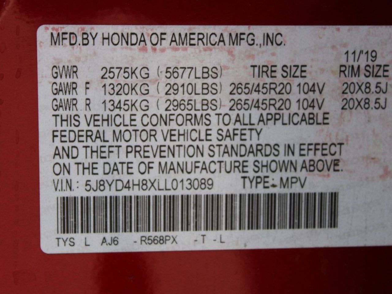 Used 2020 Acura MDX w/ Advance Package AWD/4WD image 27