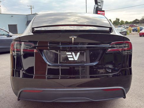 Used 2022 Tesla Model X AWD/4WD image 7