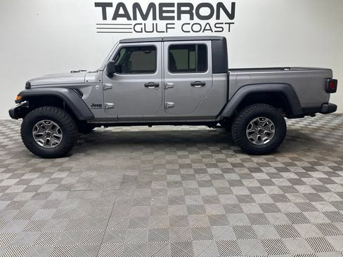 Used 2020 Jeep Gladiator Sport w/ Quick Order Package 24S AWD/4WD image 6