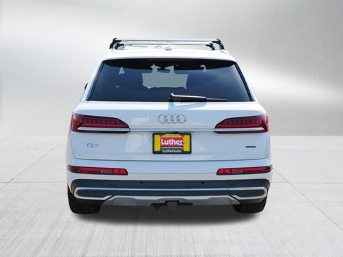 Used 2021 Audi Q7 3.0T Prestige AWD/4WD image 6