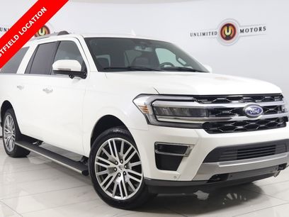 Used 2023 Ford Expedition Max Limited