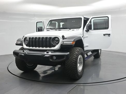 Used 2026 Jeep Wrangler Unlimited Sport AWD/4WD image 27