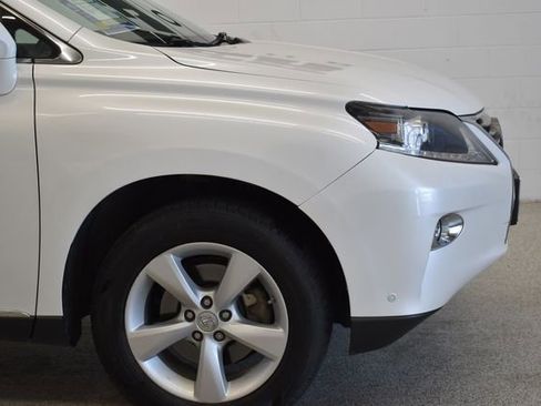Used 2015 Lexus RX 350 AWD image 12