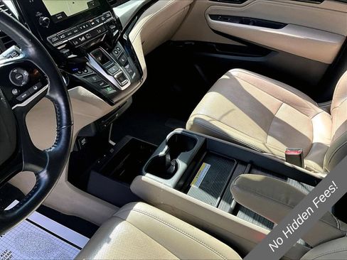 Used 2019 Honda Odyssey Elite image 12