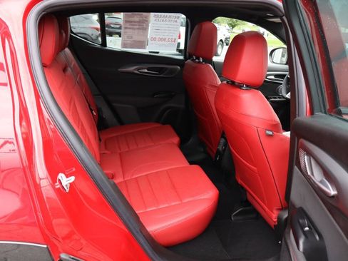 Used 2024 Dodge Hornet R/T Plus w/ R/T Blacktop Package AWD/4WD image 11