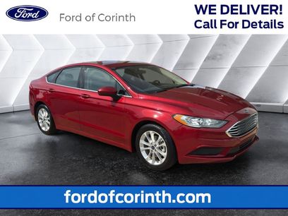 Used 2018 Ford Fusion SE w/ Fusion SE Technology Package