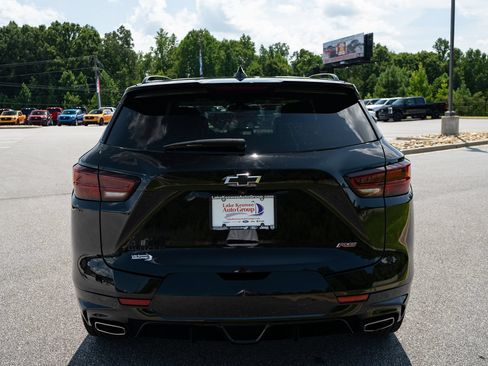 Used 2025 Chevrolet Blazer RS FWD image 8