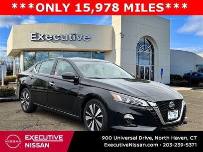Certified 2022 Nissan Altima 2.5 SL