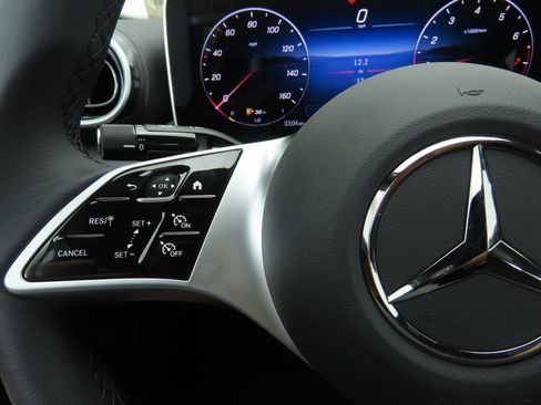 New 2025 Mercedes-Benz C 300 4MATIC Sedan image 11