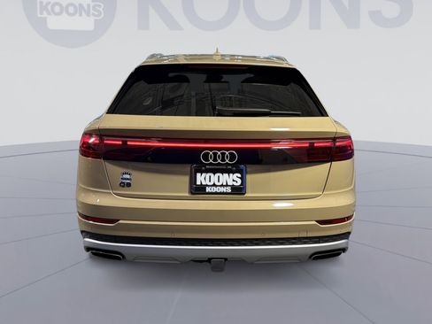 Used 2025 Audi Q8 Premium Plus image 15
