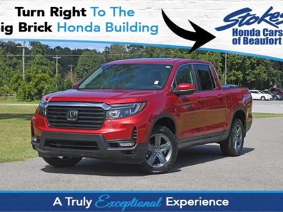 Used 2023 Honda Ridgeline RTL