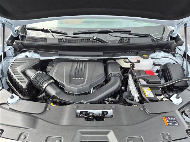 New 2027 Chevrolet Traverse Z71 w/ Enhanced Driving Package AWD/4WD image 16