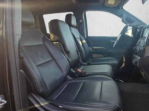 Used 2024 Chevrolet Silverado 1500 Custom RWD image 18