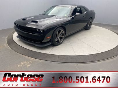 Used 2022 Dodge Challenger SRT Hellcat w/ Plus Package