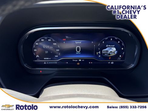 Used 2024 Chevrolet Tahoe LT RWD image 29