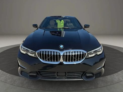 Used 2020 BMW 330i Sedan w/ Premium Package RWD image 2