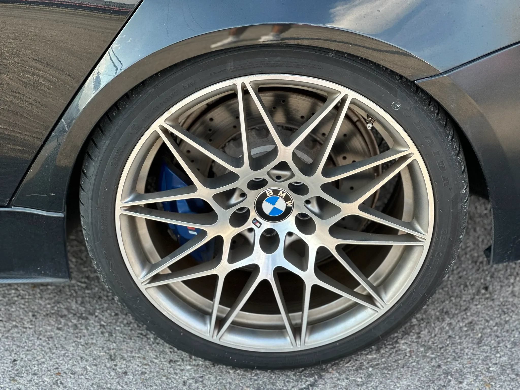 Used 2017 BMW M3 RWD image 20