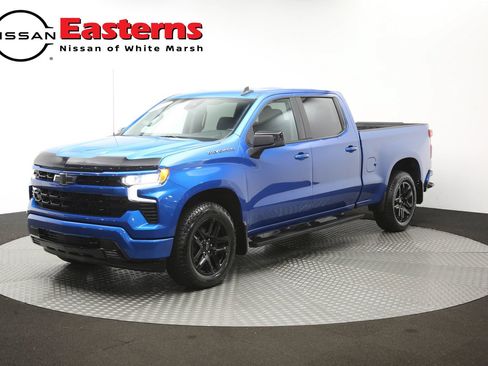 Used 2024 Chevrolet Silverado 1500 RST w/ Protection Package AWD/4WD image 55