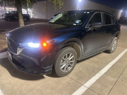 Used 2024 MAZDA CX-5 AWD 2.5 S w/ Preferred Package