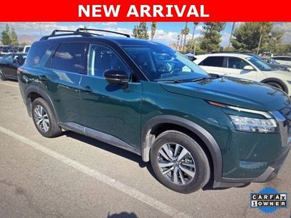 Certified 2024 Nissan Pathfinder SL