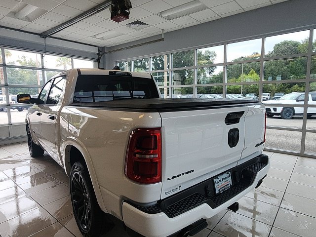 New 2026 RAM 1500 Limited AWD/4WD image 14