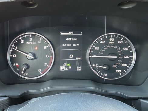 New 2026 Subaru Forester Touring AWD/4WD image 27