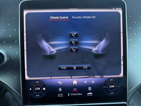 Used 2024 Mercedes-Benz EQE 350+ 4MATIC SUV image 25