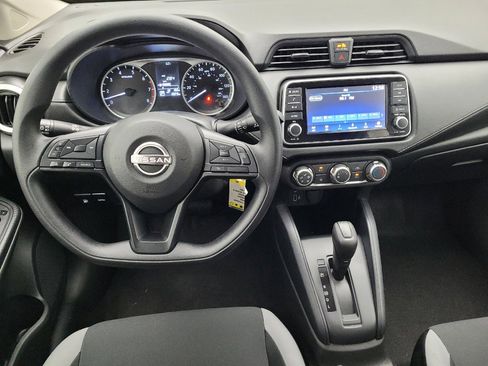 Used 2025 Nissan Versa S w/ Trunk Package FWD image 22