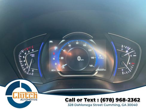 Used 2019 Hyundai Santa Fe SEL image 26