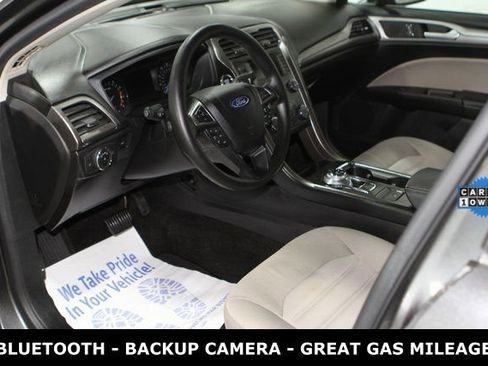 Used 2019 Ford Fusion S image 14