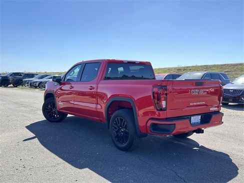 New 2026 GMC Sierra 1500 Elevation w/ LPO, Elevation Black Package image 5