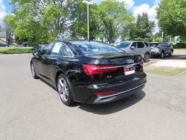 Used 2024 Audi A6 Premium Plus AWD/4WD image 4