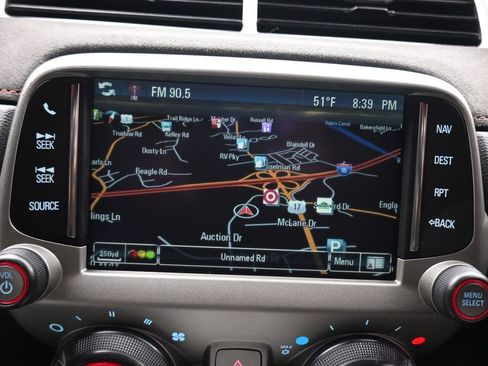 Used 2015 Chevrolet Camaro ZL1 RWD image 21