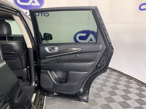 Used 2017 INFINITI QX60 FWD w/ Premium Plus Package image 35