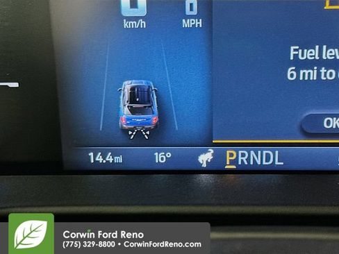 New 2026 Ford Bronco Sport Big Bend AWD/4WD image 13