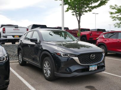 Used 2023 MAZDA CX-5 AWD 2.5 S