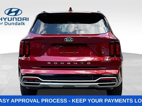 Used 2021 Kia Sorento S FWD image 7