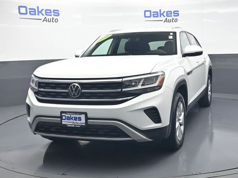 Used 2020 Volkswagen Atlas Cross Sport S AWD/4WD image 4