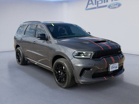 Used 2025 Dodge Durango R/T AWD/4WD image 7